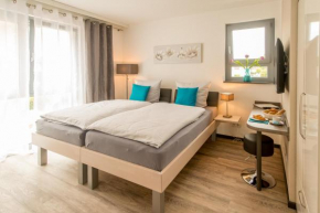 Komfort-Apartment Ambiente 2c bei Fam Horster